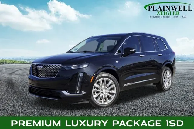 2021 Cadillac XT6 Premium Luxury for sale in Plainwell, MI