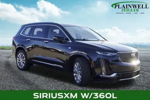 More photos of 2021 Cadillac XT6 Premium Luxury at Zeigler Chrysler Dodge Jeep Ram of Plainwell, MI