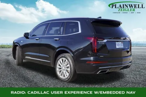 Photos of 2021 Cadillac XT6 Premium Luxury for sale in Plainwell, MI at Zeigler Chrysler Dodge Jeep Ram of Plainwell