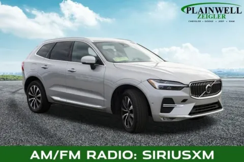 More photos of 2023 Volvo XC60 B5 Plus Bright Theme at Zeigler Chrysler Dodge Jeep Ram of Plainwell, MI