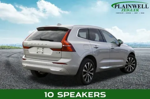 Another view of 2023 Volvo XC60 B5 Plus Bright Theme for sale in Plainwell, MI at Zeigler Chrysler Dodge Jeep Ram of Plainwell