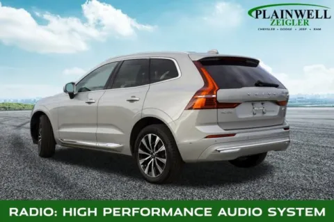 Photos of 2023 Volvo XC60 B5 Plus Bright Theme for sale in Plainwell, MI at Zeigler Chrysler Dodge Jeep Ram of Plainwell