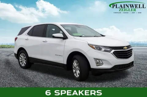 More photos of 2020 Chevrolet Equinox LT at Zeigler Chrysler Dodge Jeep Ram of Plainwell, MI