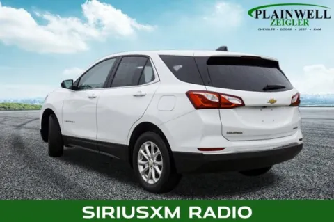 Photos of 2020 Chevrolet Equinox LT for sale in Plainwell, MI at Zeigler Chrysler Dodge Jeep Ram of Plainwell