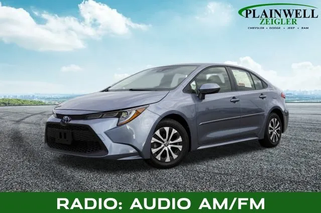 2022 Toyota Corolla Hybrid LE for sale in Plainwell, MI