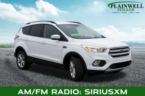 More photos of 2018 Ford Escape SE at Zeigler Chrysler Dodge Jeep Ram of Plainwell, MI