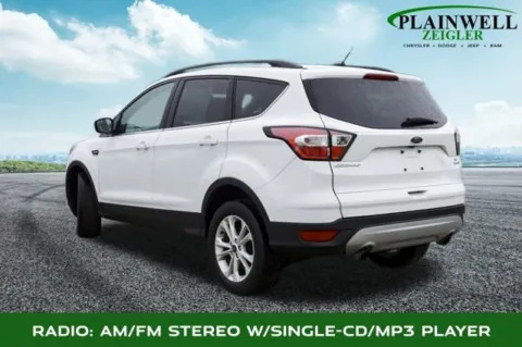 Photos of 2018 Ford Escape SE for sale in Plainwell, MI at Zeigler Chrysler Dodge Jeep Ram of Plainwell