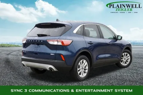 Another view of 2020 Ford Escape SE for sale in Plainwell, MI at Zeigler Chrysler Dodge Jeep Ram of Plainwell