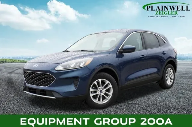 2020 Ford Escape SE for sale in Plainwell, MI