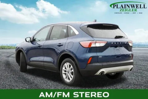 Photos of 2020 Ford Escape SE for sale in Plainwell, MI at Zeigler Chrysler Dodge Jeep Ram of Plainwell