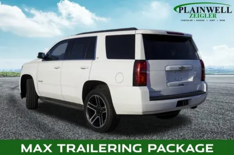 Photos of 2016 Chevrolet Tahoe LT for sale in Plainwell, MI at Zeigler Chrysler Dodge Jeep Ram of Plainwell