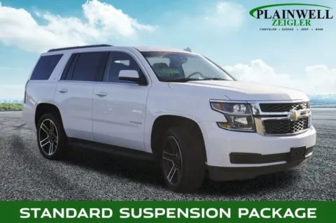 More photos of 2016 Chevrolet Tahoe LT at Zeigler Chrysler Dodge Jeep Ram of Plainwell, MI