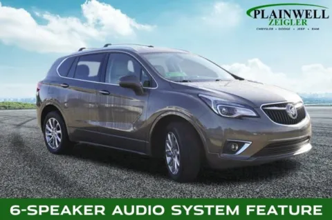 More photos of 2019 Buick Envision Essence at Zeigler Chrysler Dodge Jeep Ram of Plainwell, MI