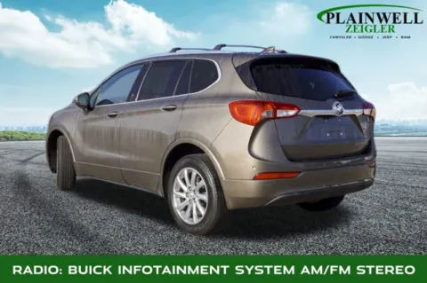 Photos of 2019 Buick Envision Essence for sale in Plainwell, MI at Zeigler Chrysler Dodge Jeep Ram of Plainwell