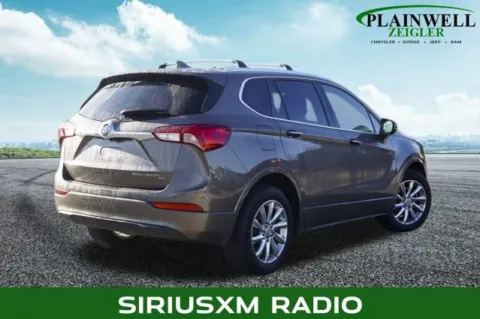 Another view of 2019 Buick Envision Essence for sale in Plainwell, MI at Zeigler Chrysler Dodge Jeep Ram of Plainwell