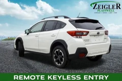 Photos of 2023 Subaru Crosstrek for sale in Plainwell, MI at Zeigler Chrysler Dodge Jeep Ram of Plainwell