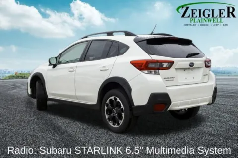 Photos of 2023 Subaru Crosstrek for sale in Plainwell, MI at Zeigler Chrysler Dodge Jeep Ram of Plainwell
