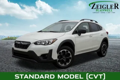 White 2023 Subaru Crosstrek for sale in Plainwell, MI