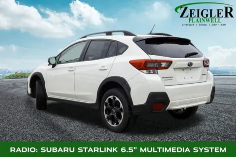 Photos of 2023 Subaru Crosstrek for sale in Plainwell, MI at Zeigler Chrysler Dodge Jeep Ram of Plainwell