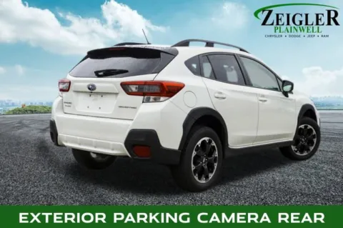 Another view of 2023 Subaru Crosstrek for sale in Plainwell, MI at Zeigler Chrysler Dodge Jeep Ram of Plainwell