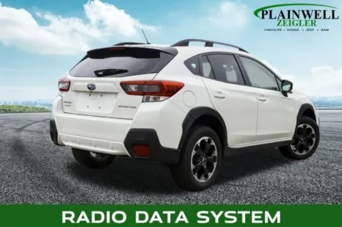 Another view of 2023 Subaru Crosstrek for sale in Plainwell, MI at Zeigler Chrysler Dodge Jeep Ram of Plainwell