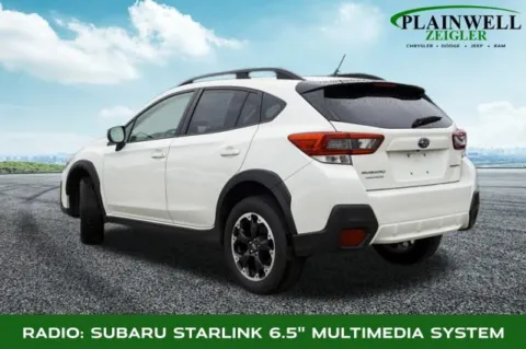 Photos of 2023 Subaru Crosstrek for sale in Plainwell, MI at Zeigler Chrysler Dodge Jeep Ram of Plainwell