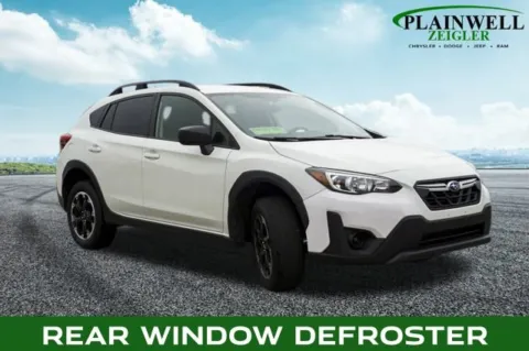More photos of 2023 Subaru Crosstrek at Zeigler Chrysler Dodge Jeep Ram of Plainwell, MI