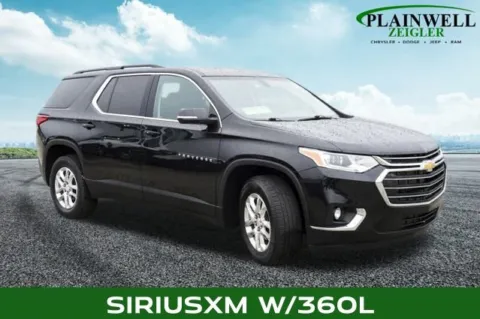 More photos of 2020 Chevrolet Traverse 3LT at Zeigler Chrysler Dodge Jeep Ram of Plainwell, MI