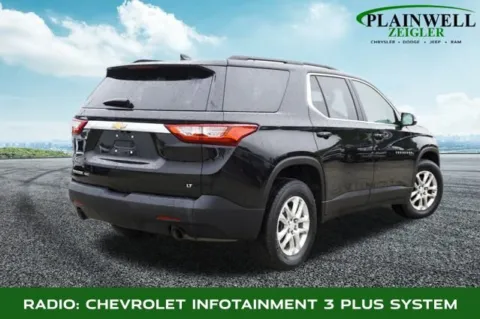 Another view of 2020 Chevrolet Traverse 3LT for sale in Plainwell, MI at Zeigler Chrysler Dodge Jeep Ram of Plainwell