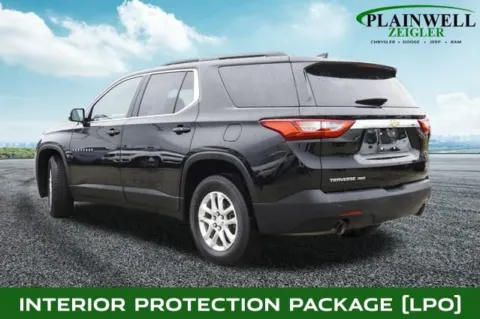 Photos of 2020 Chevrolet Traverse 3LT for sale in Plainwell, MI at Zeigler Chrysler Dodge Jeep Ram of Plainwell