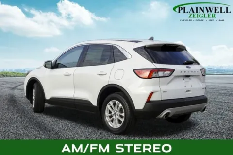 Photos of 2020 Ford Escape SE for sale in Plainwell, MI at Zeigler Chrysler Dodge Jeep Ram of Plainwell