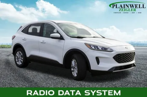 More photos of 2020 Ford Escape SE at Zeigler Chrysler Dodge Jeep Ram of Plainwell, MI