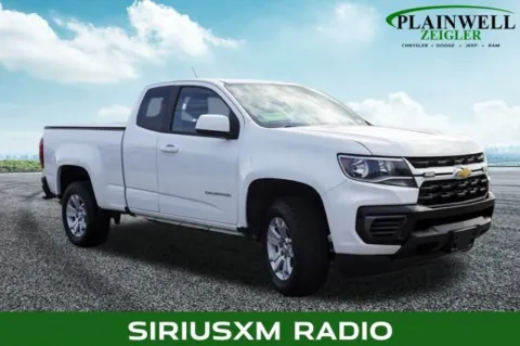 More photos of 2022 Chevrolet Colorado LT at Zeigler Chrysler Dodge Jeep Ram of Plainwell, MI