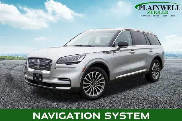 2022 Lincoln Aviator Reserve for sale in Plainwell, MI