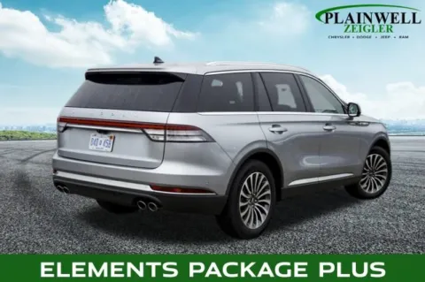Another view of 2022 Lincoln Aviator Reserve for sale in Plainwell, MI at Zeigler Chrysler Dodge Jeep Ram of Plainwell