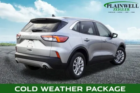 Another view of 2022 Ford Escape SE for sale in Plainwell, MI at Zeigler Chrysler Dodge Jeep Ram of Plainwell