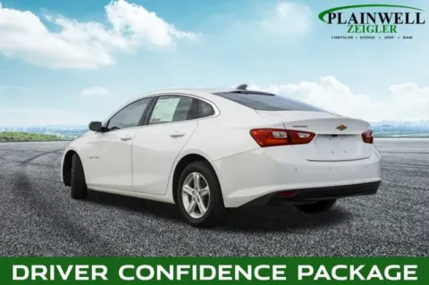 Photos of 2024 Chevrolet Malibu LS for sale in Plainwell, MI at Zeigler Chrysler Dodge Jeep Ram of Plainwell