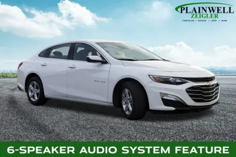 More photos of 2024 Chevrolet Malibu LS at Zeigler Chrysler Dodge Jeep Ram of Plainwell, MI