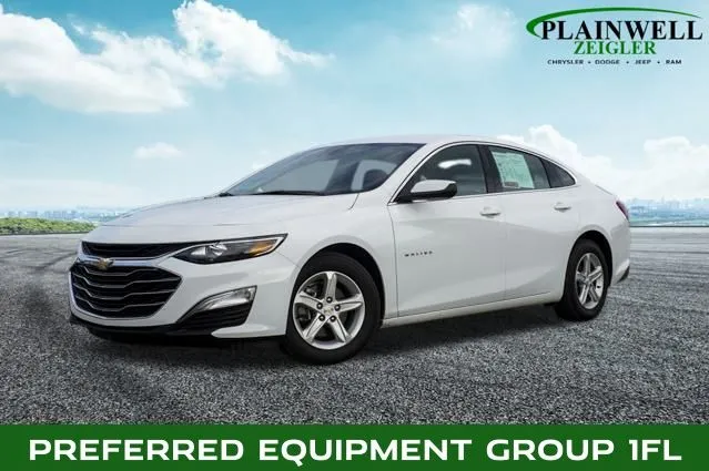2024 Chevrolet Malibu LS for sale in Plainwell, MI