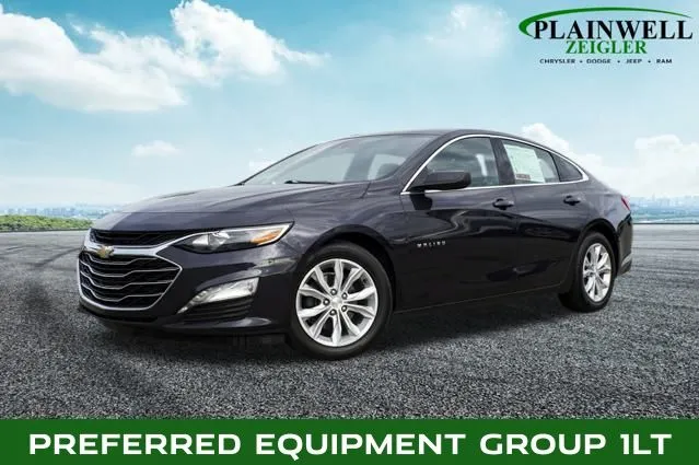 2023 Chevrolet Malibu LT for sale in Plainwell, MI