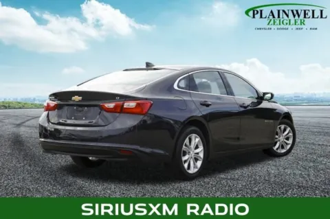 Another view of 2023 Chevrolet Malibu LT for sale in Plainwell, MI at Zeigler Chrysler Dodge Jeep Ram of Plainwell