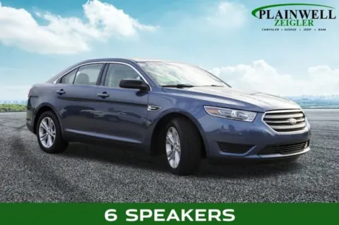 More photos of 2019 Ford Taurus SE at Zeigler Chrysler Dodge Jeep Ram of Plainwell, MI