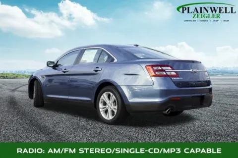 Photos of 2019 Ford Taurus SE for sale in Plainwell, MI at Zeigler Chrysler Dodge Jeep Ram of Plainwell