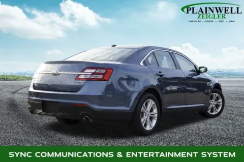 Another view of 2019 Ford Taurus SE for sale in Plainwell, MI at Zeigler Chrysler Dodge Jeep Ram of Plainwell