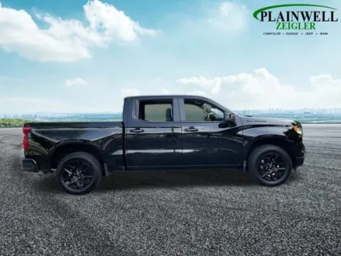 Another view of 2024 Chevrolet Silverado 1500 RST for sale in Plainwell, MI at Zeigler Chrysler Dodge Jeep Ram of Plainwell