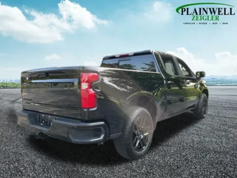 More photos of 2024 Chevrolet Silverado 1500 RST at Zeigler Chrysler Dodge Jeep Ram of Plainwell, MI