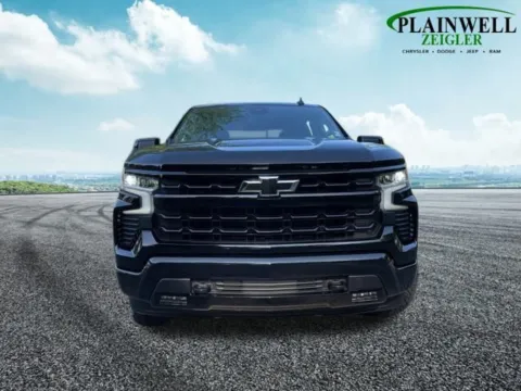 Photos of 2024 Chevrolet Silverado 1500 RST for sale in Plainwell, MI at Zeigler Chrysler Dodge Jeep Ram of Plainwell