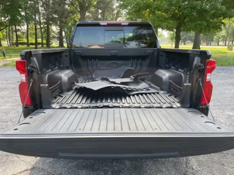 More photos of 2024 Chevrolet Silverado 1500 RST at Zeigler Chrysler Dodge Jeep Ram of Plainwell, MI