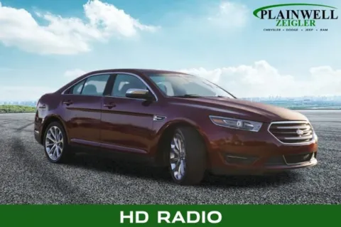 More photos of 2016 Ford Taurus Limited at Zeigler Chrysler Dodge Jeep Ram of Plainwell, MI