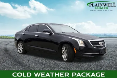More photos of 2015 Cadillac ATS 2.0L Turbo Luxury at Zeigler Chrysler Dodge Jeep Ram of Plainwell, MI
